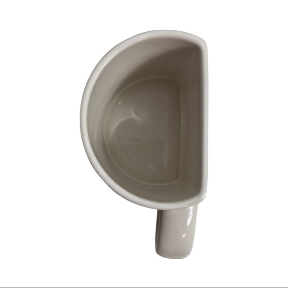 Novelty 1/2 Mug, I Take My Coffee With Half & Half - Picture 11 of 14